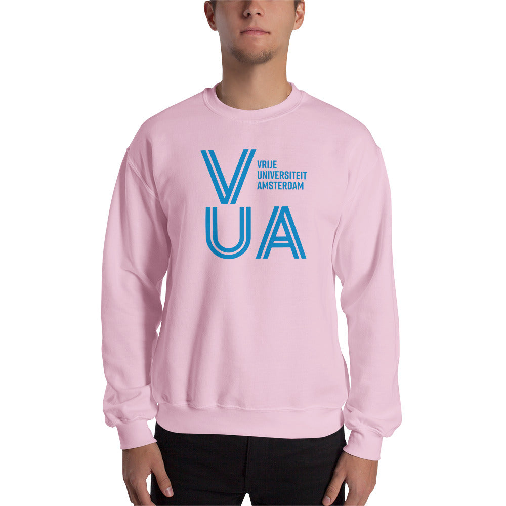 VU Amsterdam Rift Unisex Crewneck Sweatshirt