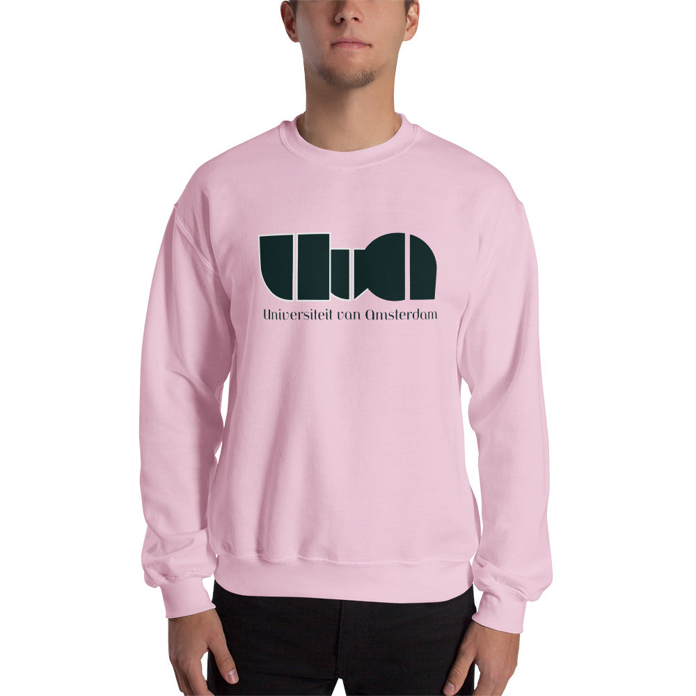 UvA Moderno Unisex Crewneck Sweatshirt