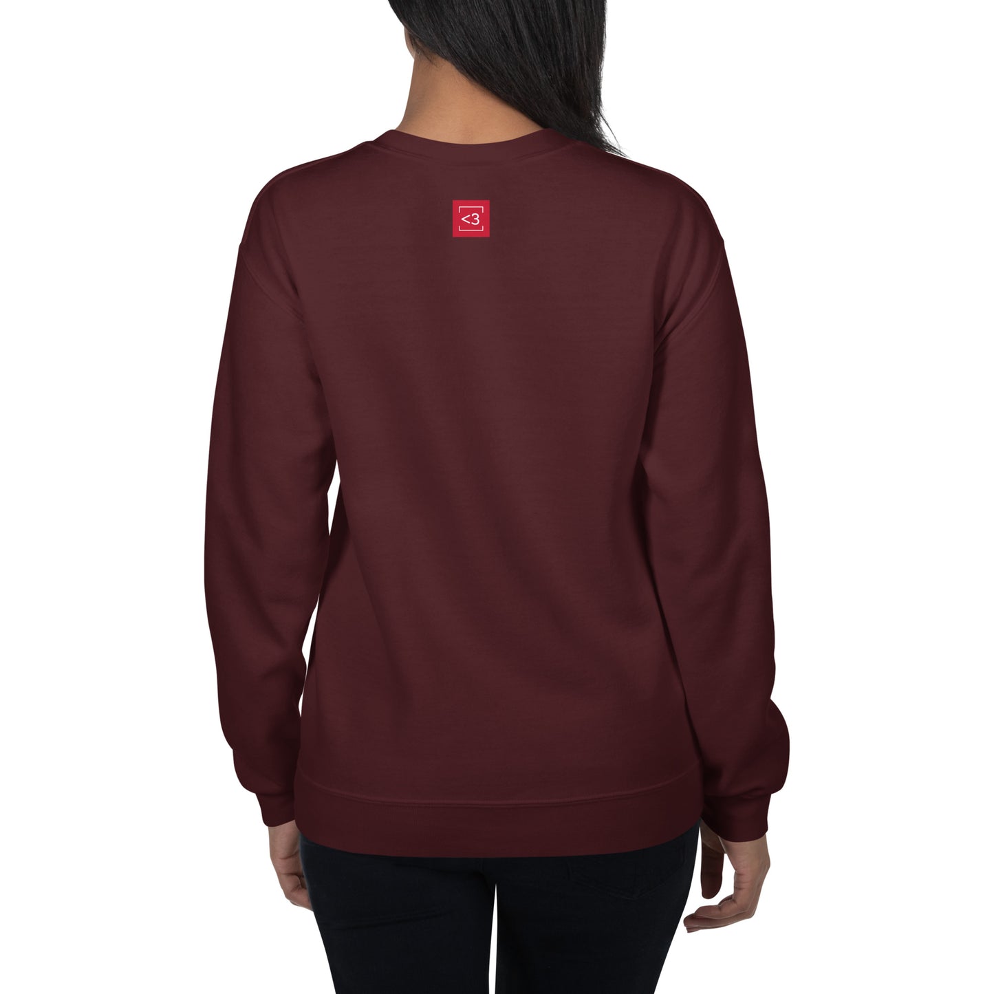 VU Amsterdam XXX Unisex Crewneck Gildan Sweatshirt