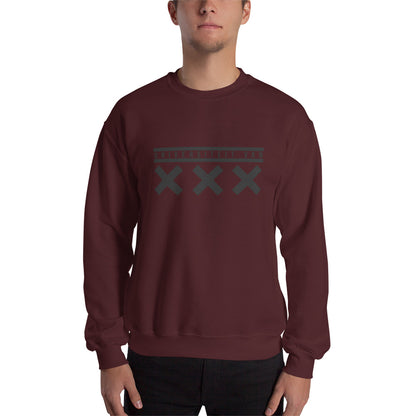 UvA XXX Unisex Crewneck Gildan Sweatshirt