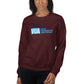 VU Amsterdam 3x3 Unisex Crewneck Gildan Sweatshirt