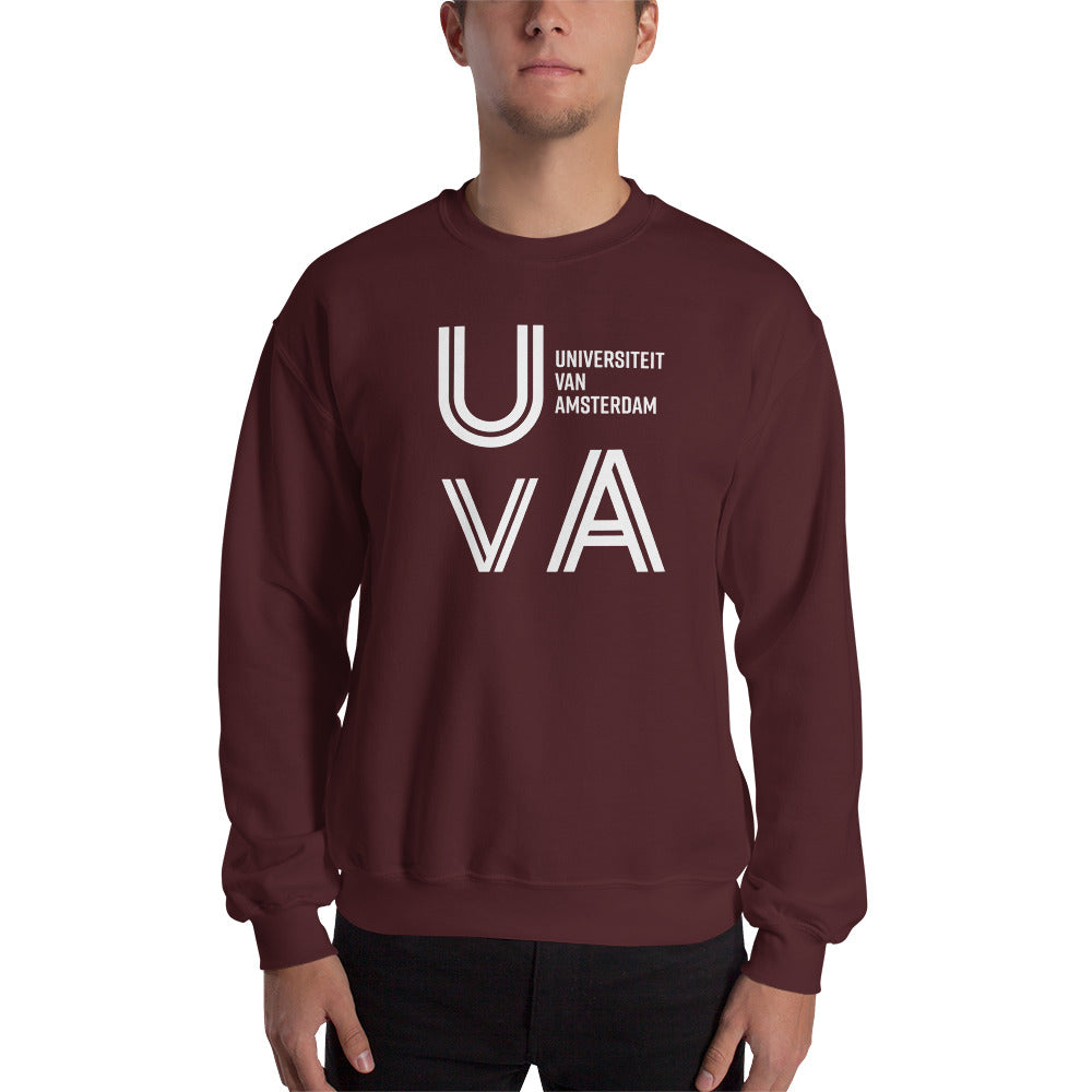 UvA Rift v2 Unisex Crewneck Sweatshirt