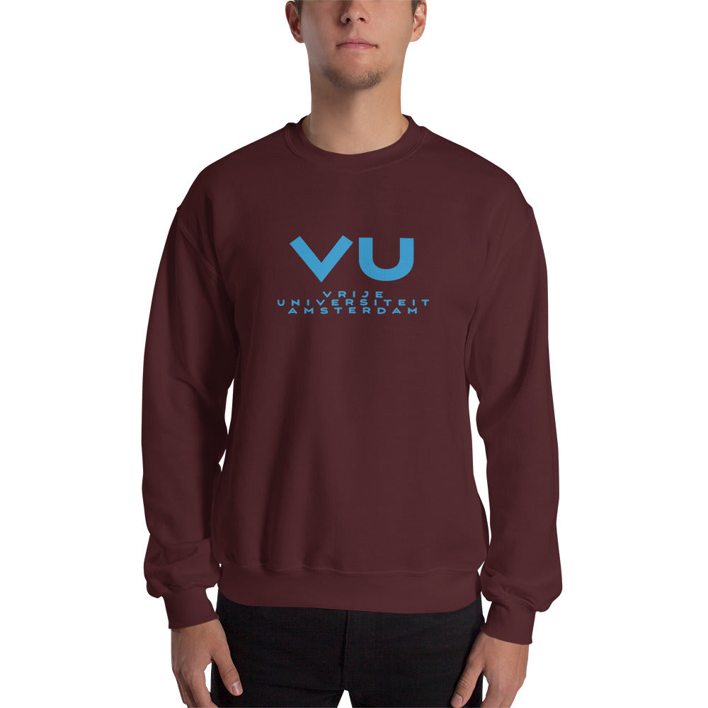 VU Amsterdam Vortice Unisex Crewneck Sweatshirt