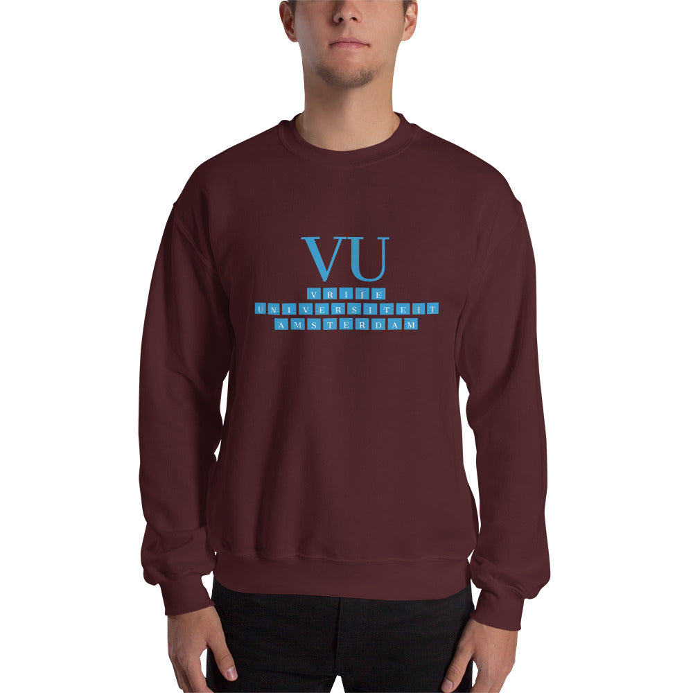 VU Amsterdam Legacy Unisex Crewneck Sweatshirt