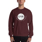 UvA Quicksand Unisex Crewneck Sweatshirt