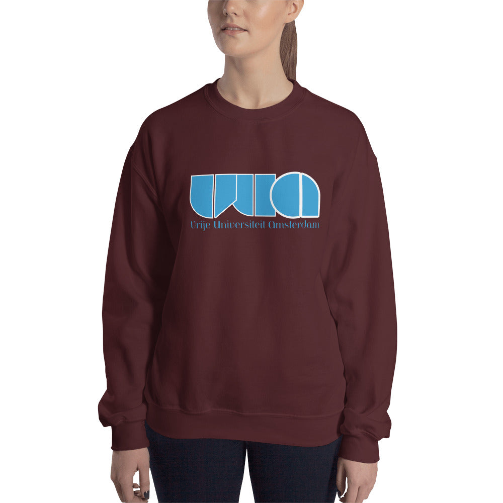 VU Amsterdam Moderno Unisex Crewneck Sweatshirt