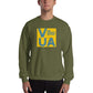 VU Amsterdam Rift Ukraine Unisex Crewneck Gildan Sweatshirt