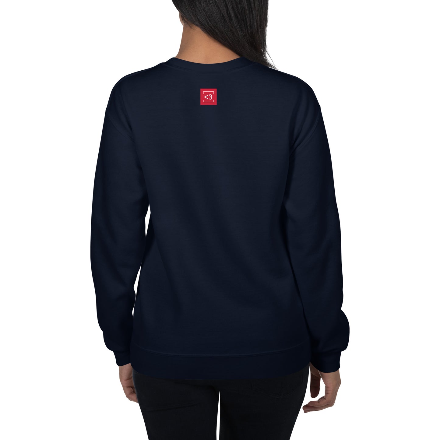 VU Amsterdam 3x3 Unisex Crewneck Gildan Sweatshirt