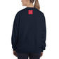 UvA Vibe Unisex Crewneck Sweatshirt