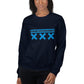 VU Amsterdam XXX Unisex Crewneck Gildan Sweatshirt