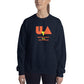 UvA Vibe Unisex Crewneck Sweatshirt