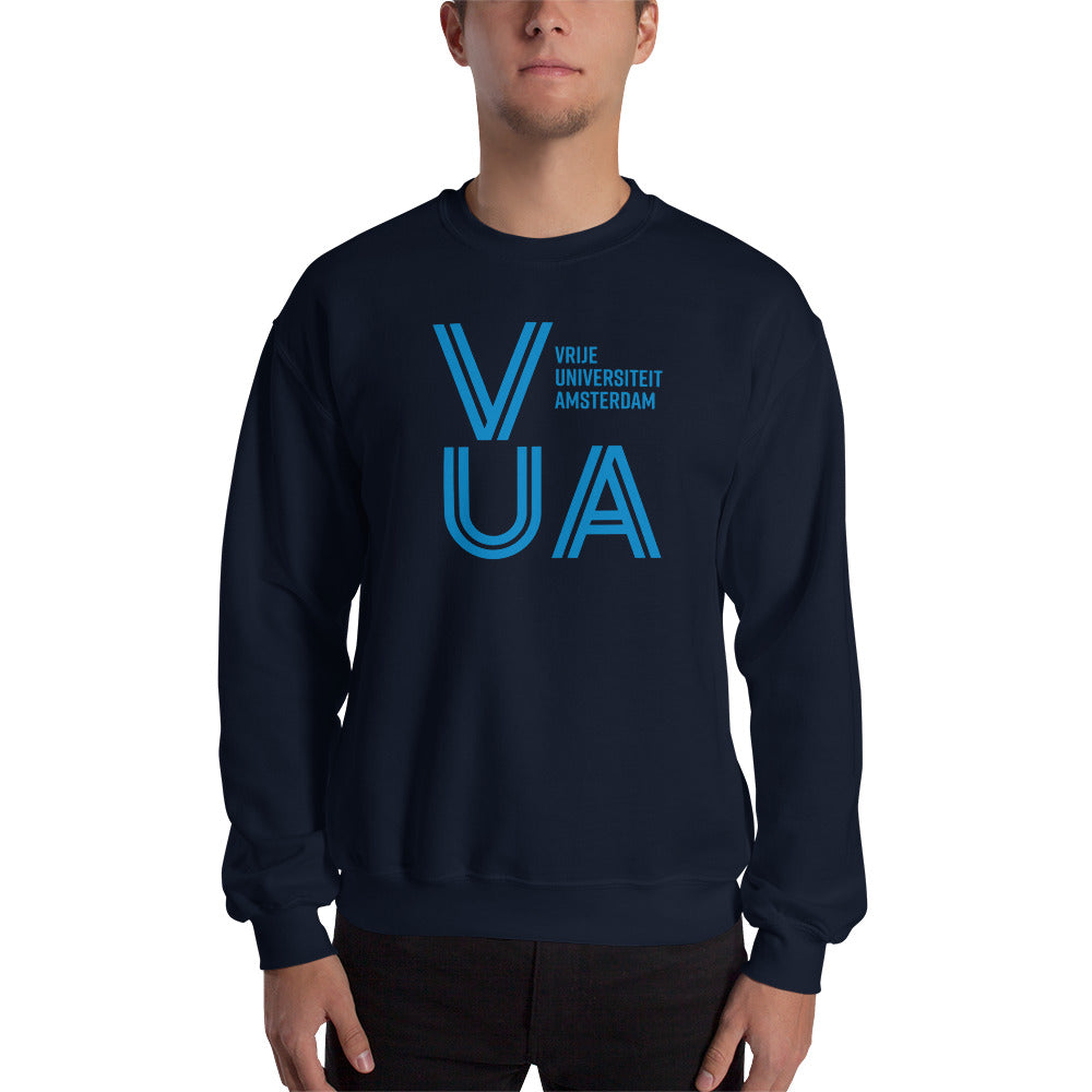 VU Amsterdam Rift Unisex Crewneck Sweatshirt