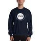 UvA Quicksand Unisex Crewneck Sweatshirt