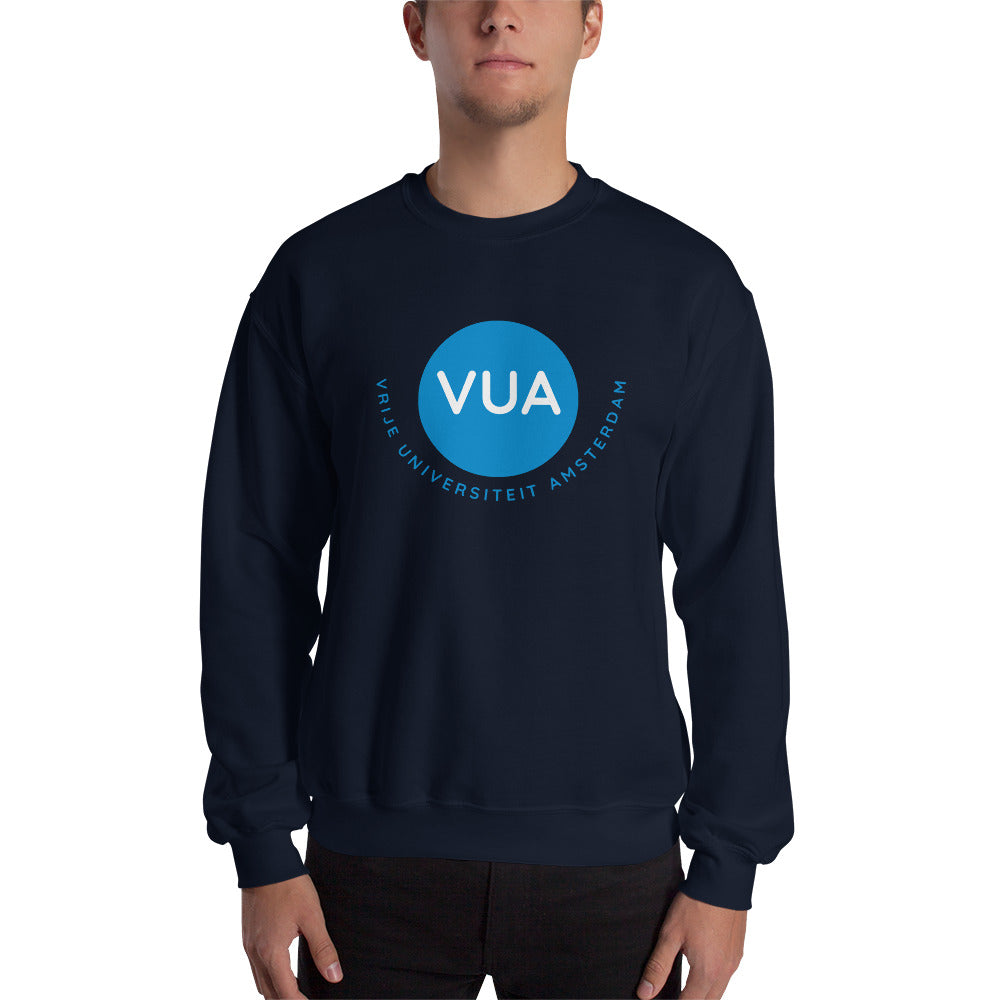 VU Amsterdam Quicksand Unisex Crewneck Sweatshirt