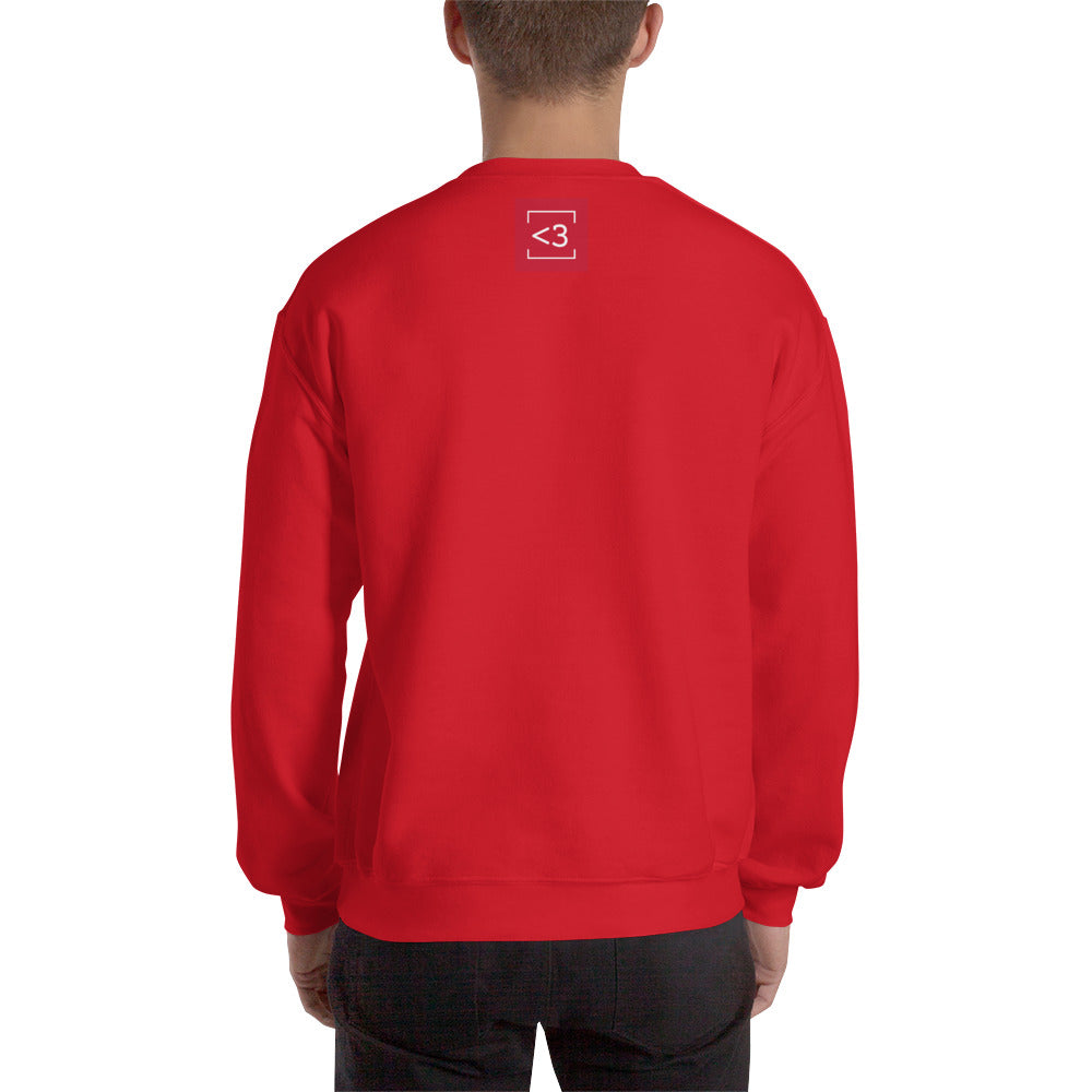 UvA Rift Unisex Crewneck Sweatshirt