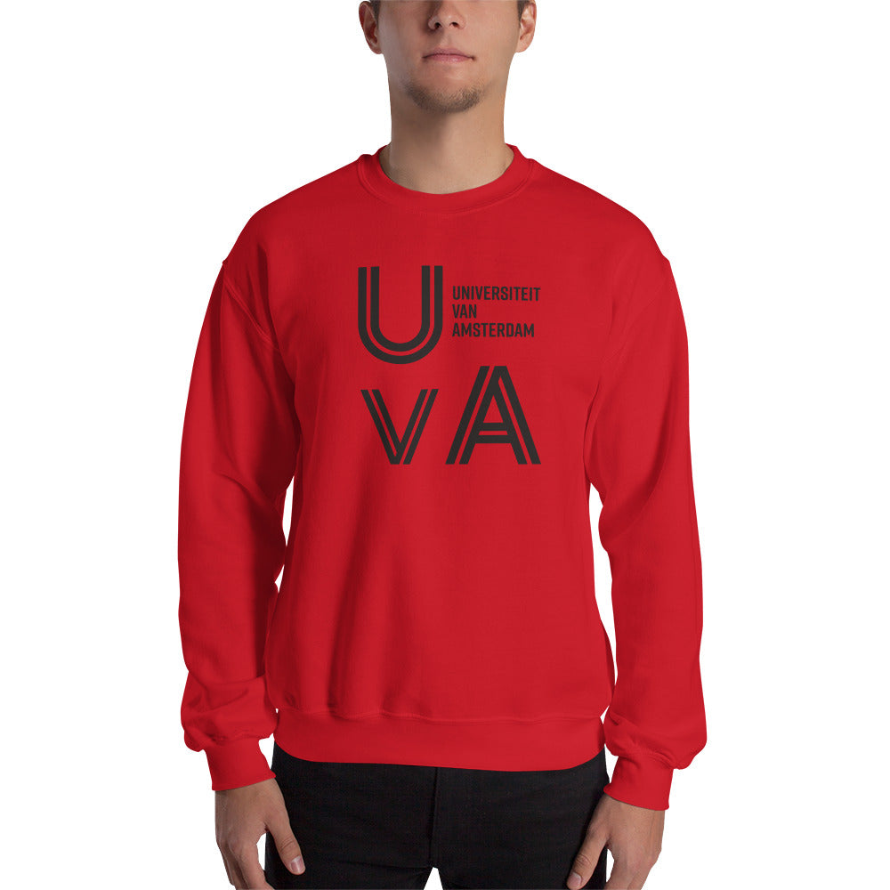 UvA Rift Unisex Crewneck Sweatshirt