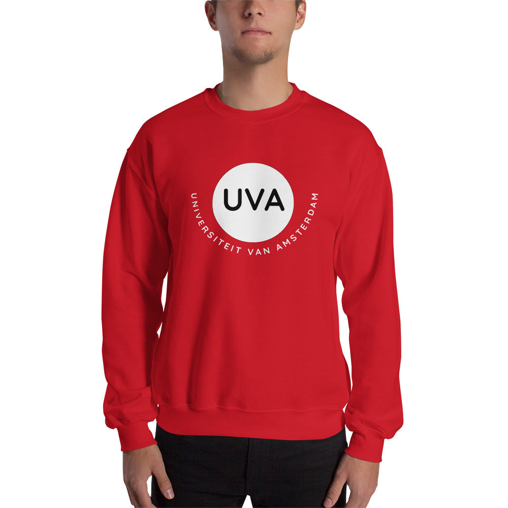 UvA Quicksand Unisex Crewneck Sweatshirt