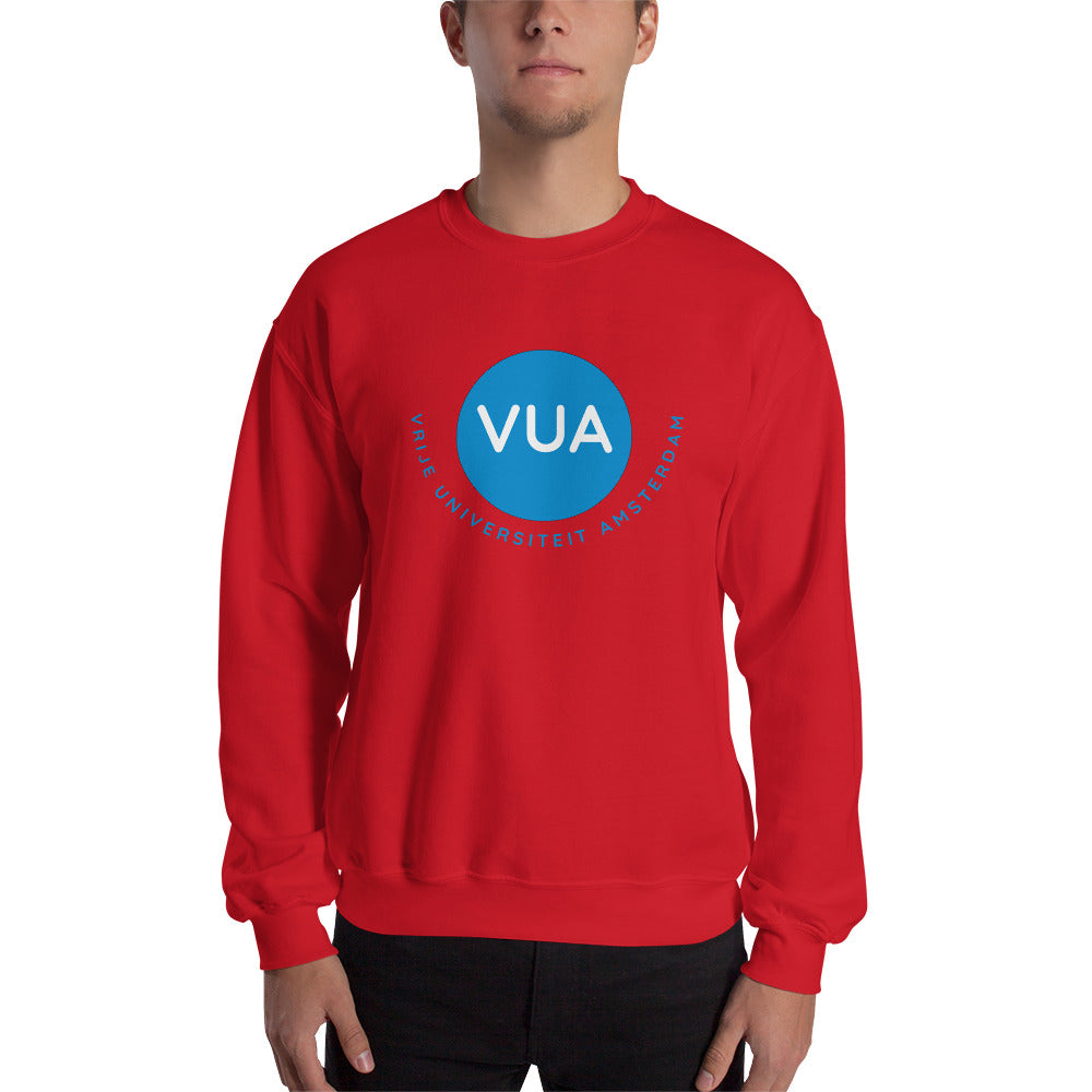 VU Amsterdam Quicksand Unisex Crewneck Sweatshirt