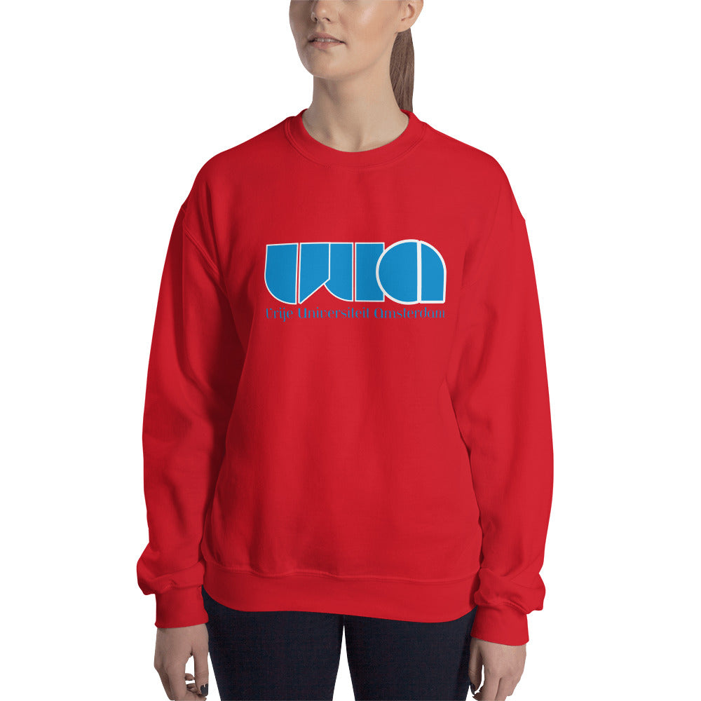 VU Amsterdam Moderno Unisex Crewneck Sweatshirt