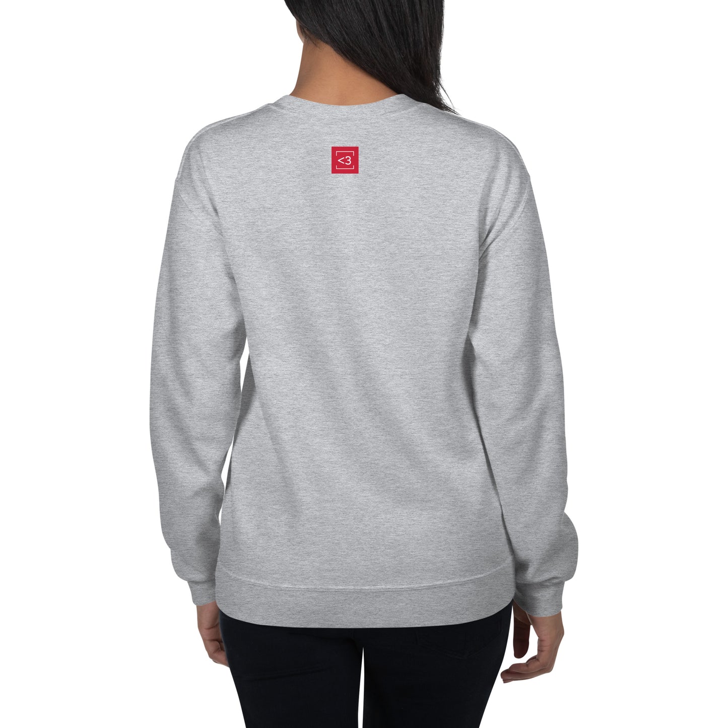 VU Amsterdam XXX Unisex Crewneck Gildan Sweatshirt