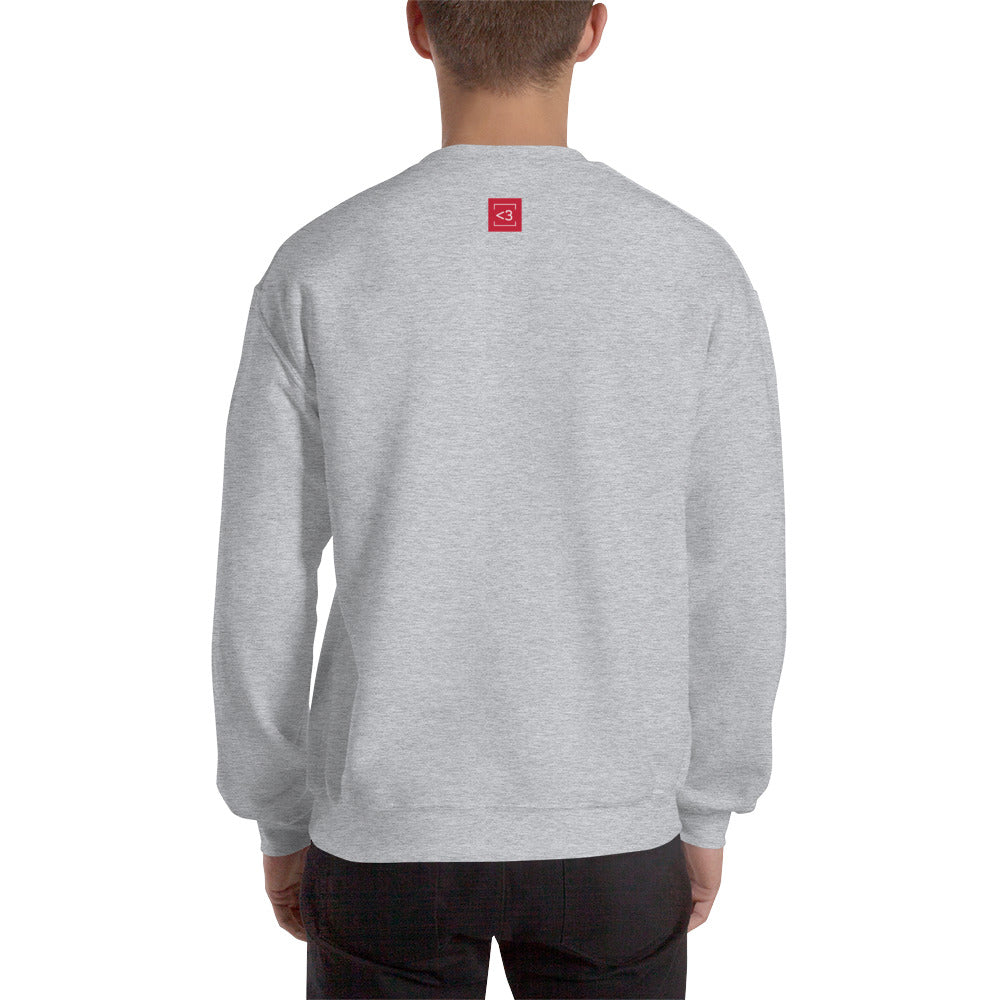 UvA XXX Unisex Crewneck Gildan Sweatshirt