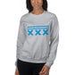 VU Amsterdam XXX Unisex Crewneck Gildan Sweatshirt