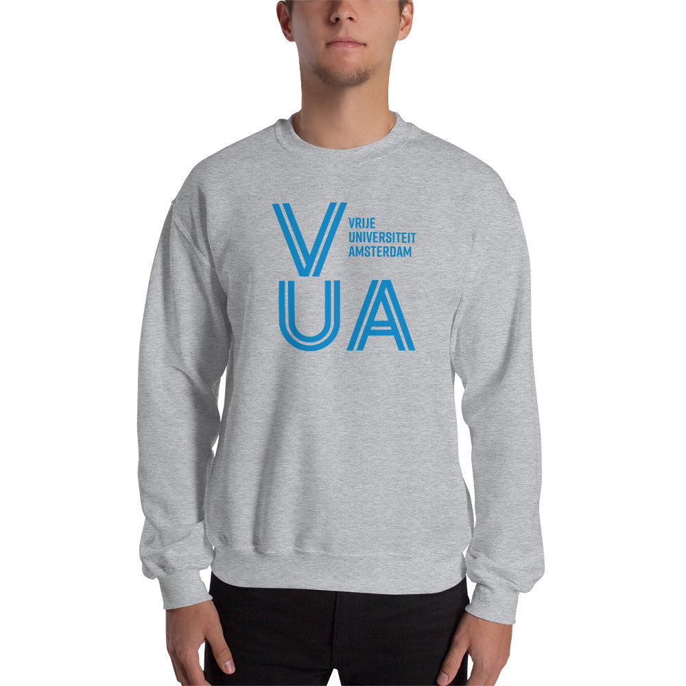 VU Amsterdam Rift Unisex Crewneck Sweatshirt