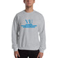 VU Amsterdam Legacy Unisex Crewneck Sweatshirt