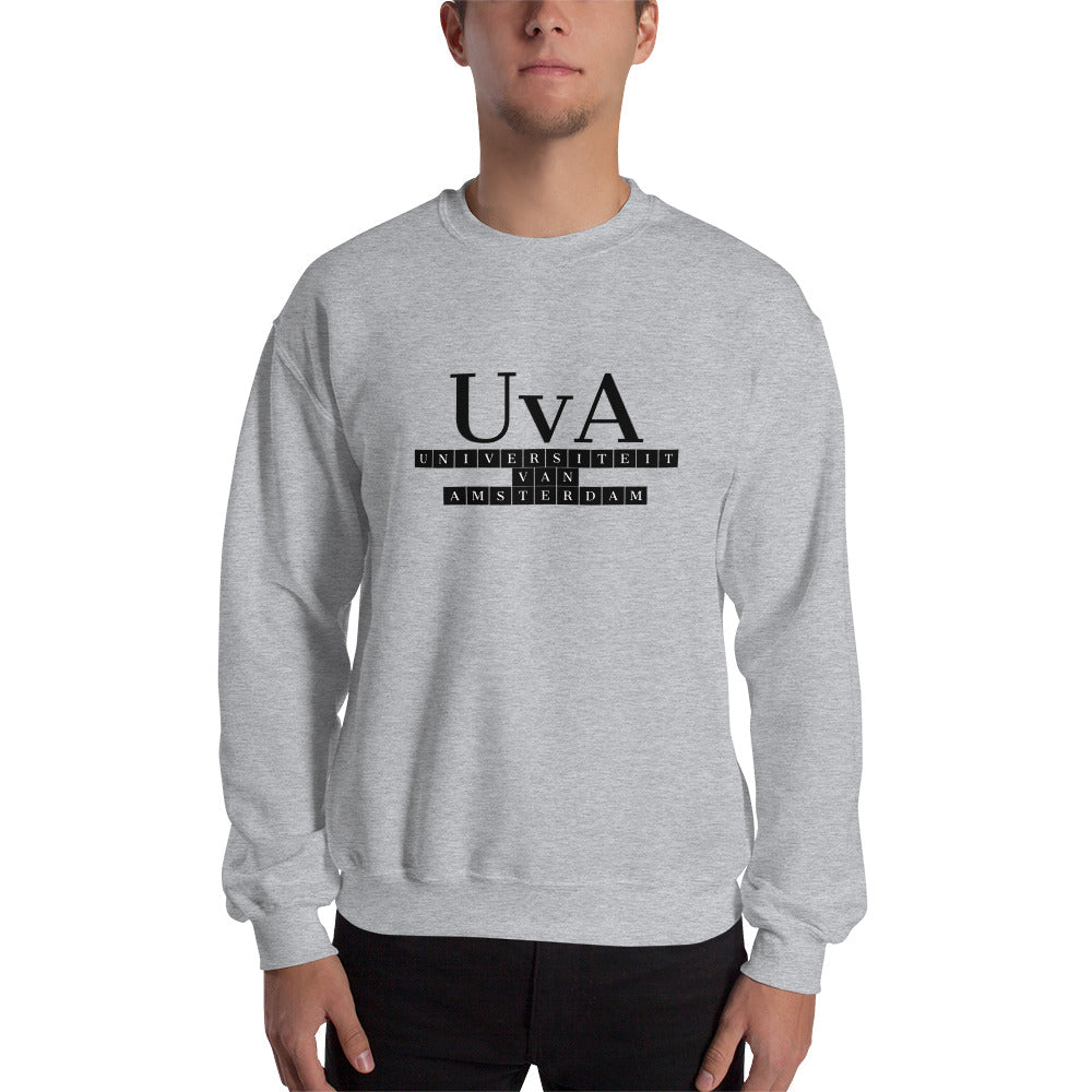 UvA Legacy Unisex Crewneck Sweatshirt