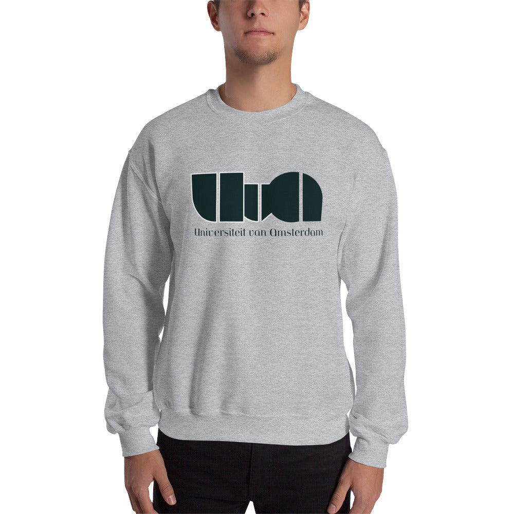 UvA Moderno Unisex Crewneck Sweatshirt