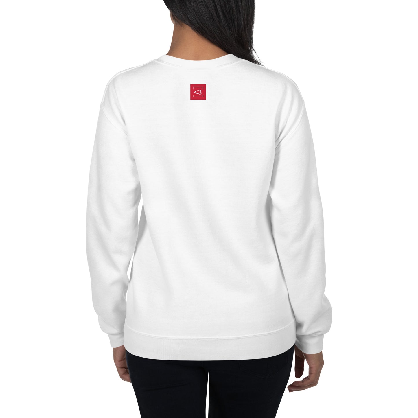 VU Amsterdam XXX Unisex Crewneck Gildan Sweatshirt