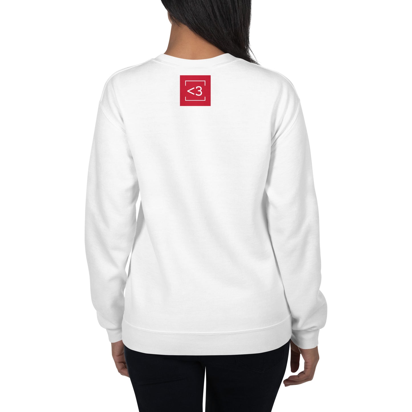 VU Amsterdam Vibe Unisex Crewneck Sweatshirt