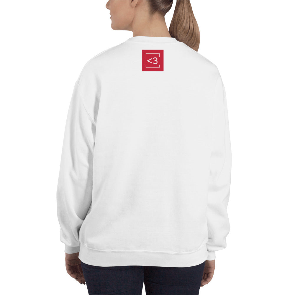 UvA Vibe Unisex Crewneck Sweatshirt