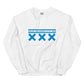 VU Amsterdam XXX Unisex Crewneck Gildan Sweatshirt