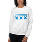 VU Amsterdam XXX Unisex Crewneck Gildan Sweatshirt