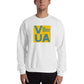 VU Amsterdam Rift Ukraine Unisex Crewneck Gildan Sweatshirt