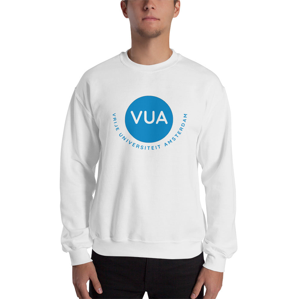 VU Amsterdam Quicksand Unisex Crewneck Sweatshirt