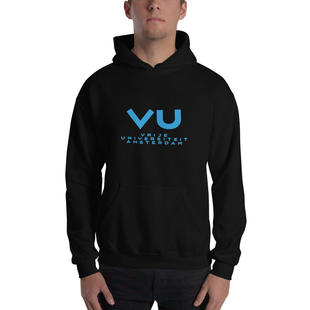 VU Amsterdam Vortice Unisex Gildan Hoodie Sweatshirt