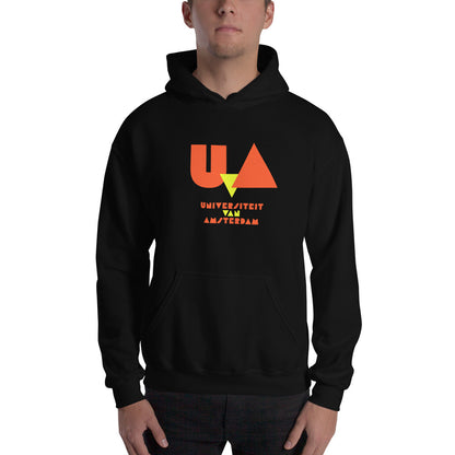 UvA Vibe Unisex Hoodie Sweatshirt