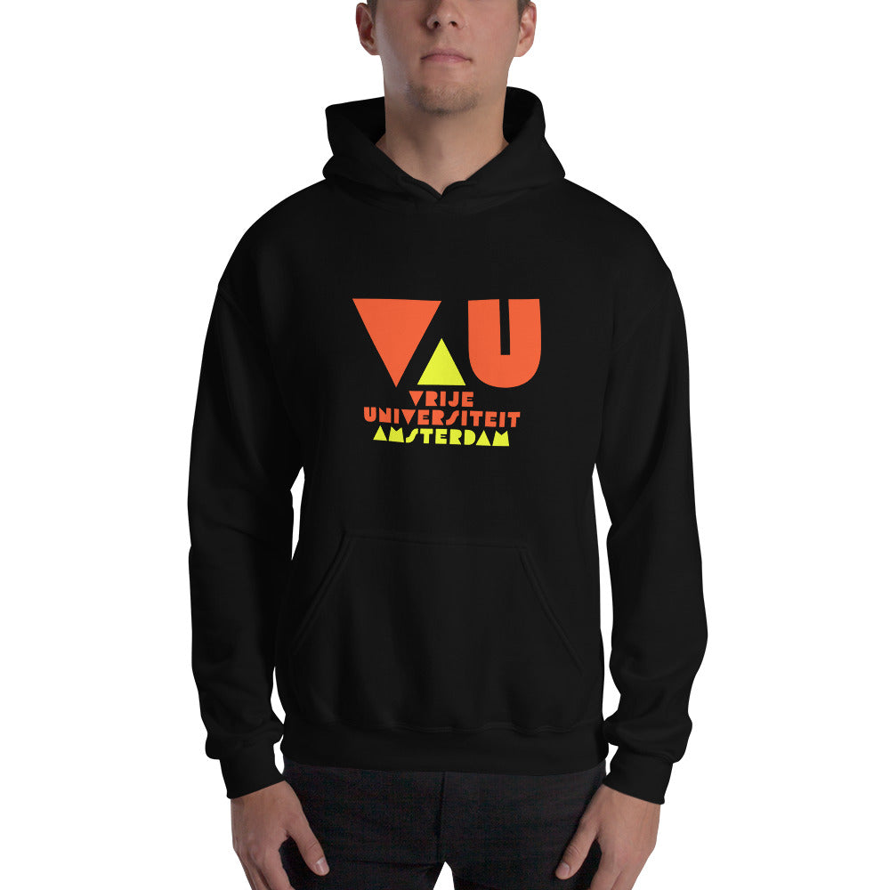 VU Amsterdam Vibe Unisex Hoodie Sweatshirt