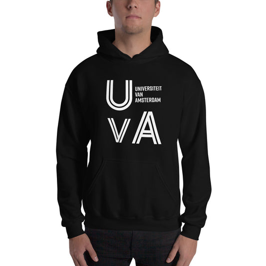 UvA Rift v2 Unisex Hoodie Sweatshirt