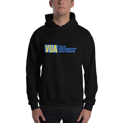 VU Amsterdam 3x3 Ukraine Unisex Hoodie Gildan Sweatshirt