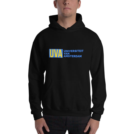 UvA 3x3 Ukraine Unisex GIldan Hoodie Sweatshirt