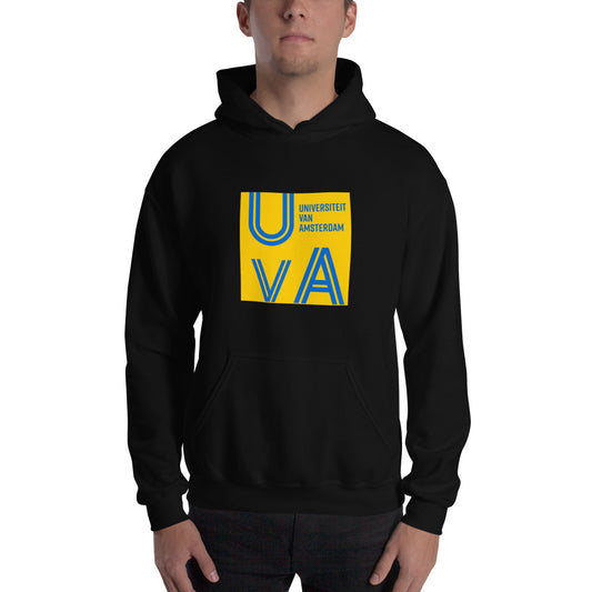 UvA Rift Ukraine Unisex Gildan Hoodie Sweatshirt