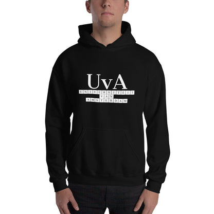 UvA Legacy Unisex Hoodie Sweatshirt