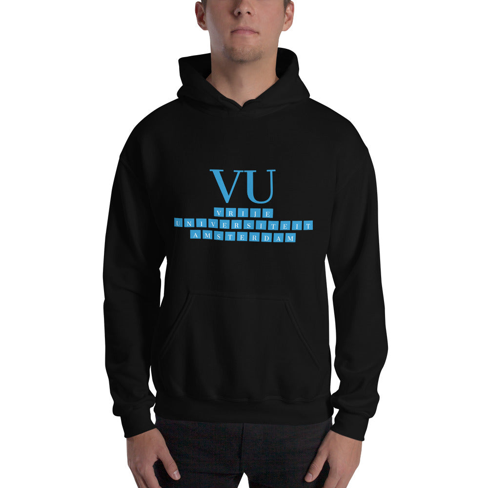 VU Amsterdam Legacy Unisex Hoodie Sweatshirt