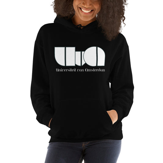 UvA Moderno Unisex Hoodie Sweatshirt