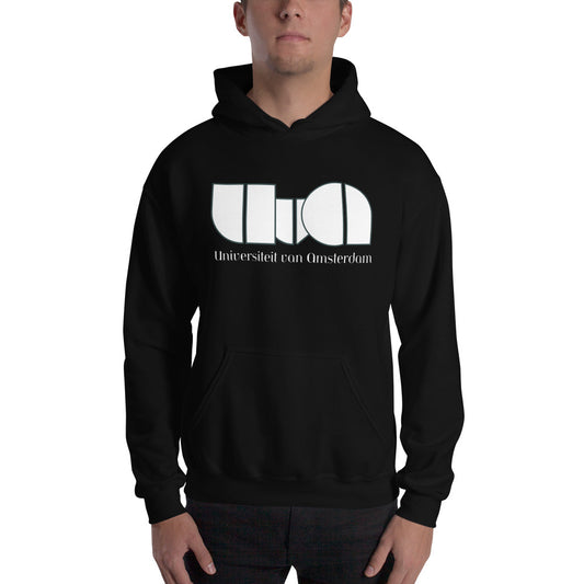 UvA Moderno Unisex Hoodie Sweatshirt