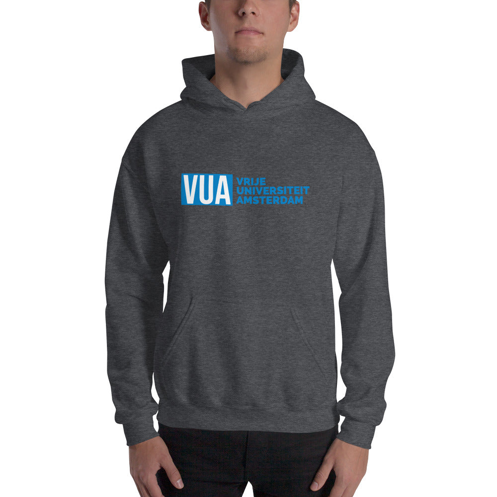 VU Amsterdam 3x3 Unisex Hoodie Gildan Sweatshirt