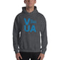 VU Amsterdam Rift Unisex Hoodie Sweatshirt